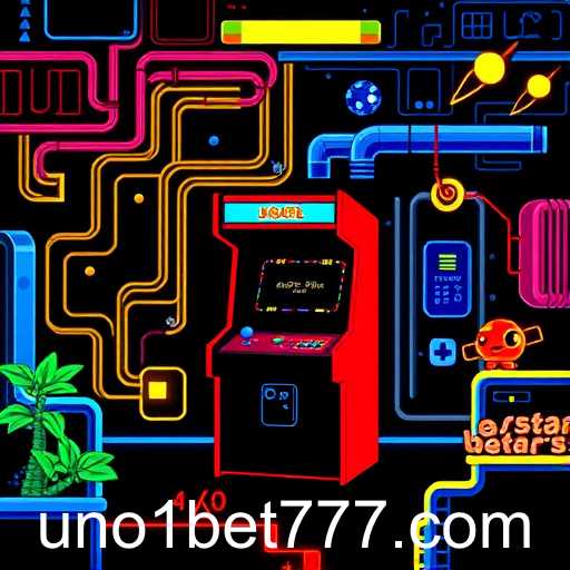 Exploring the Thrilling World of Arcade Classics on uno1bet