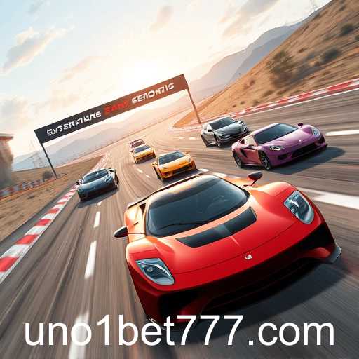 Thrills and Speed: Unveiling Racing Games on Uno1bet