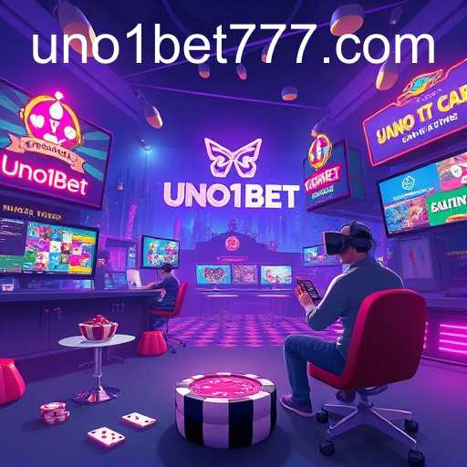 The Rise of Uno1Bet and Online Gaming Trends