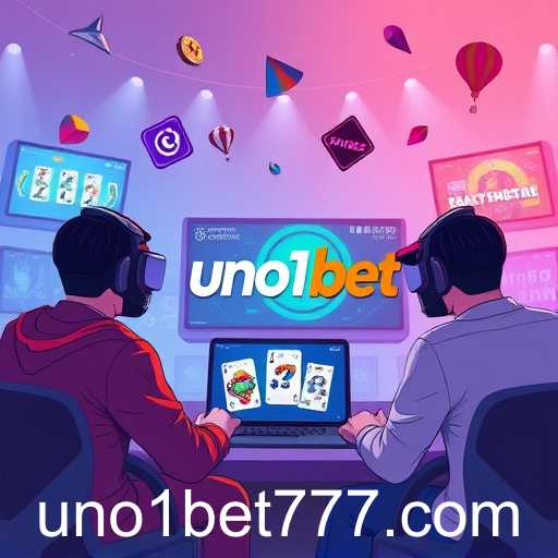 The Rise of uno1bet in Global Gaming