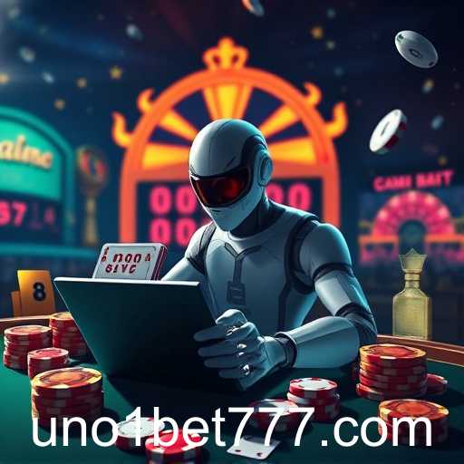 The Rise of Virtual Casino Platforms