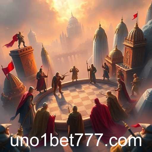 The Enchanting World of Strategy Games: Unraveling the Tactics Behind 'Uno1bet'