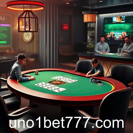 The Rise of Uno1Bet: A New Era in Online Gaming