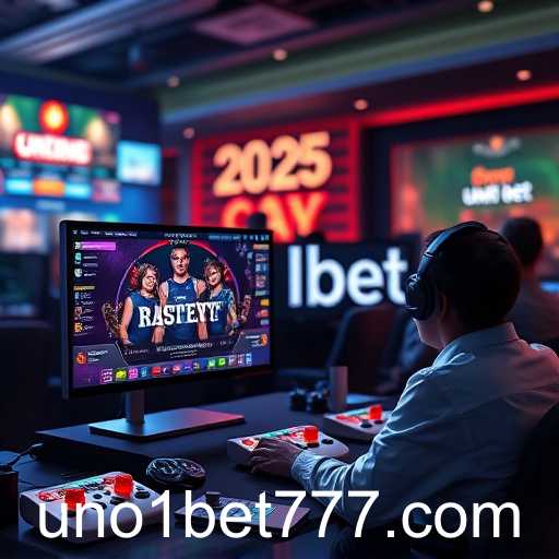 The Rise of Uno1Bet in the Gaming Arena